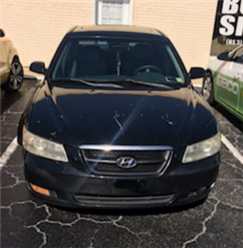 2006 Hyundai Sonata